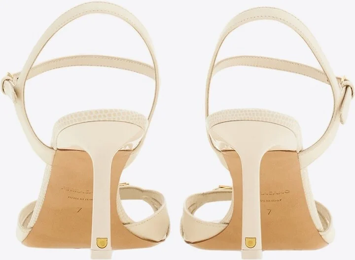 Dasy 70 Leather Sandals - Image 3
