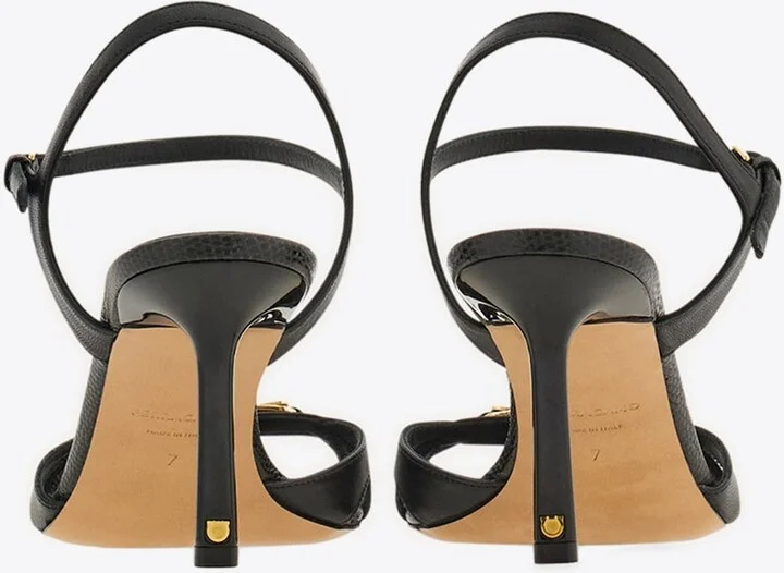 Dasy 70 Leather Sandals - Image 2