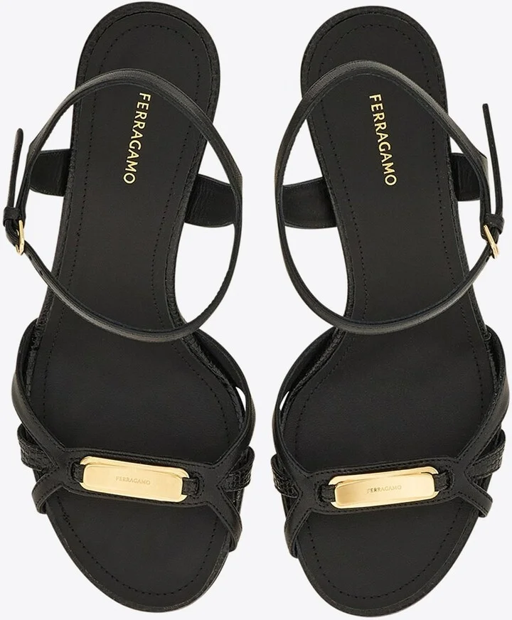 Dasy 70 Leather Sandals - Image 3