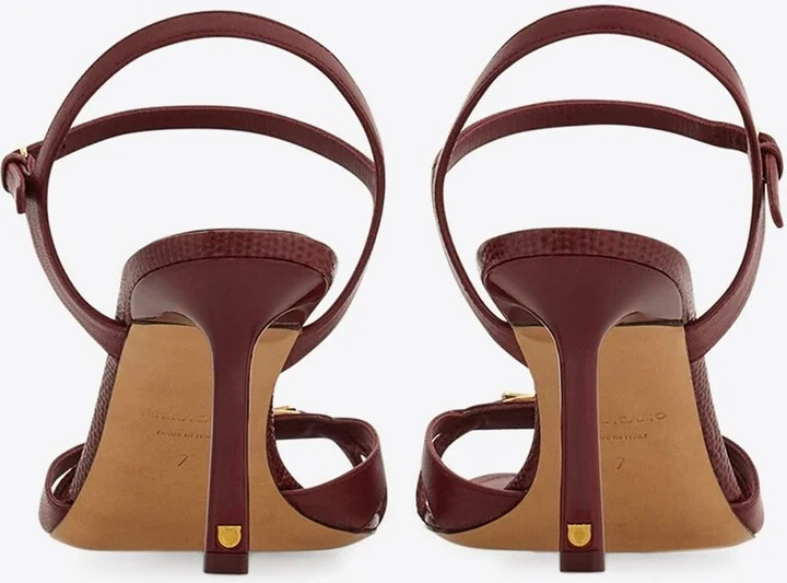 Dasy 70 Leather Sandals - Image 2