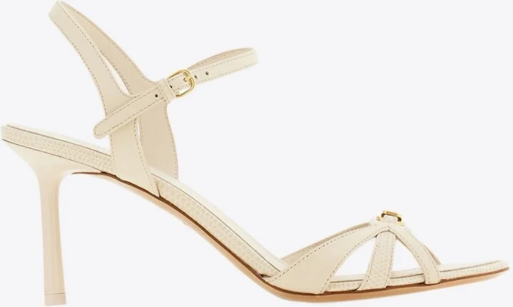Dasy 70 Leather Sandals