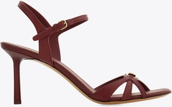 Dasy 70 Leather Sandals
