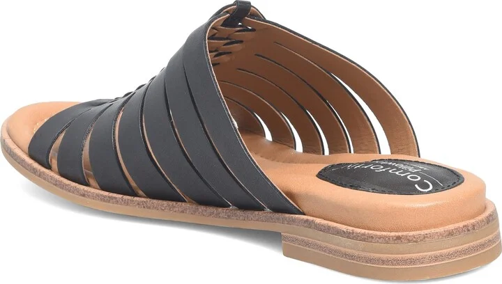 Dasya Woven Slide Sandal - Image 2