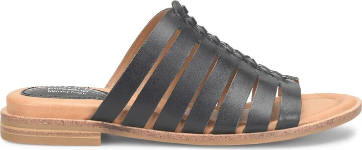 Dasya Woven Slide Sandal - Image 3