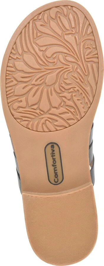 Dasya Woven Slide Sandal - Image 6