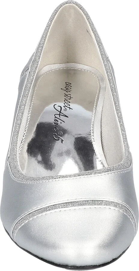 Datia Cap Toe Pump - Image 2