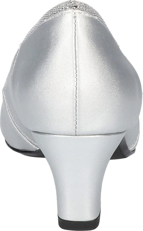 Datia Cap Toe Pump - Image 3