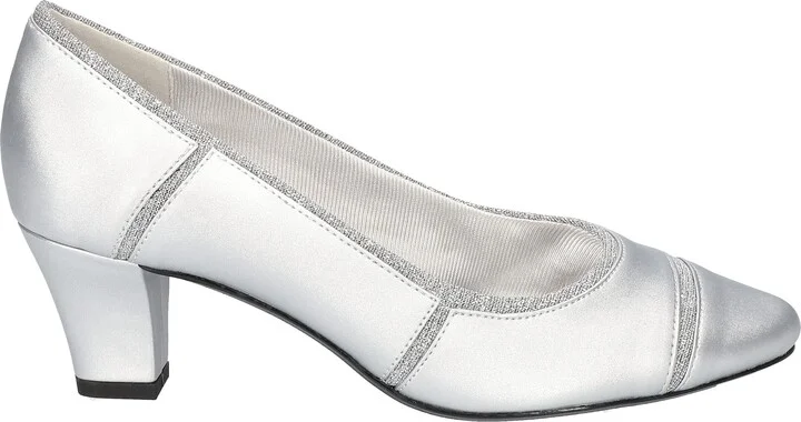 Datia Cap Toe Pump - Image 4