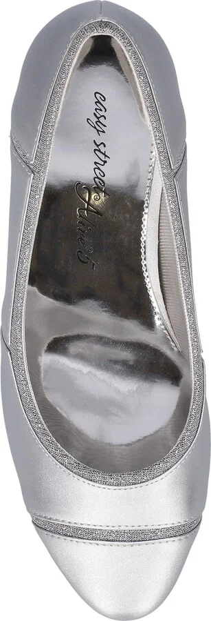 Datia Cap Toe Pump - Image 5