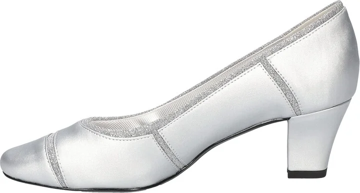 Datia Cap Toe Pump - Image 8
