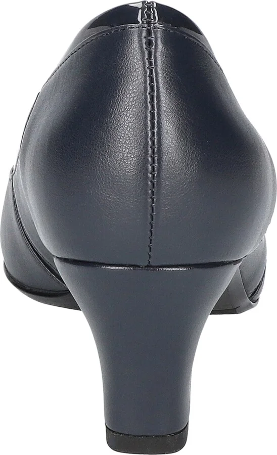 Datia Cap Toe Pump - Image 9