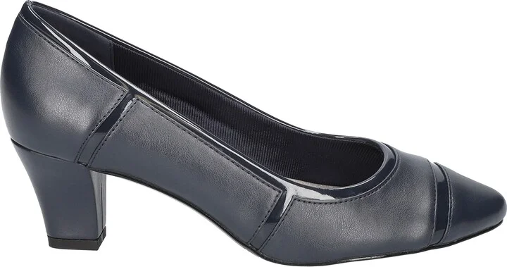 Datia Cap Toe Pump - Image 10