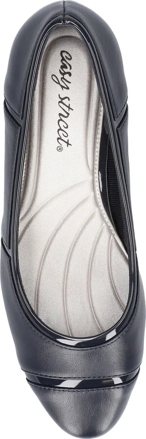 Datia Cap Toe Pump - Image 11