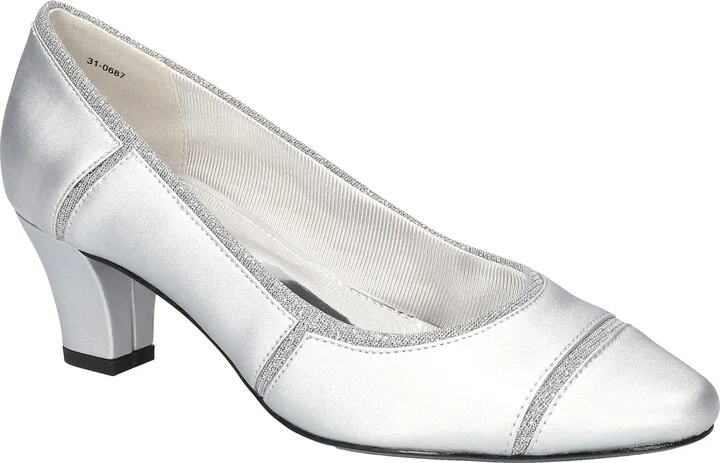 Datia Cap Toe Pump