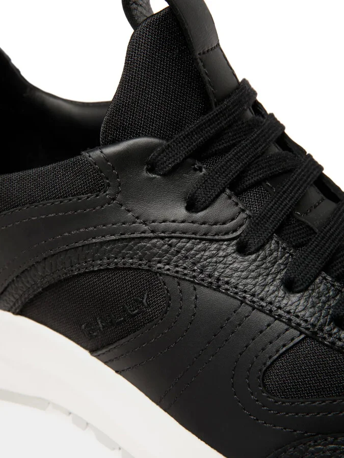 Dave leather sneakers - Image 5
