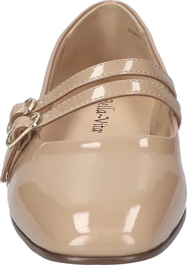 Davenport Double Strap Mary Jane - Image 3
