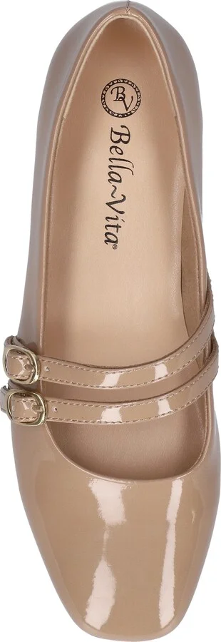 Davenport Double Strap Mary Jane - Image 4