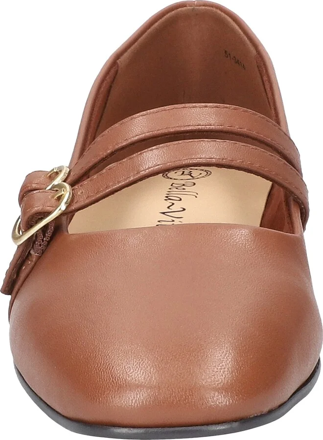 Davenport Double Strap Mary Jane - Image 10
