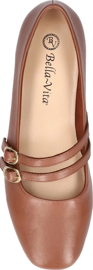 Davenport Double Strap Mary Jane - Image 11