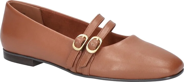 Dark Tan Leather