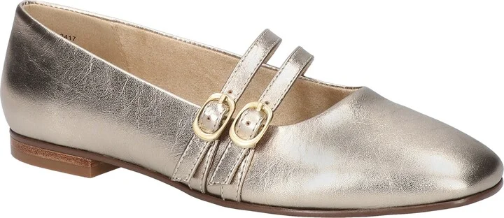 Champagne Leather
