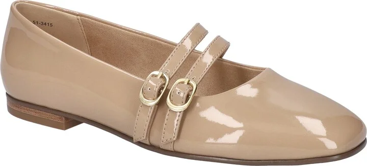 Davenport Double Strap Mary Jane