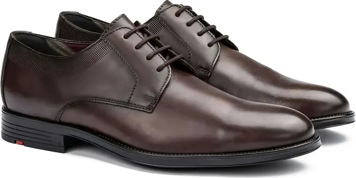 Davenport lace-up Derby shoes - Image 2
