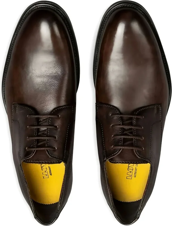 Davenport lace-up Derby shoes - Image 3