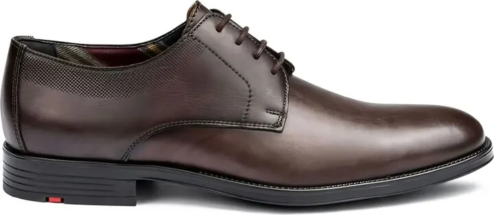 Davenport lace-up Derby shoes