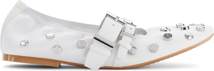 Davey Stud Ballet Flat - Image 2
