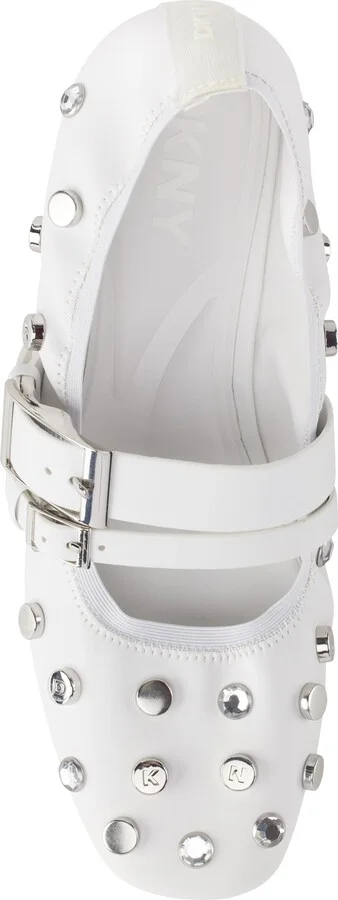 Davey Stud Ballet Flat - Image 3