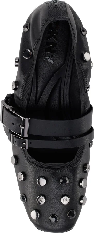 Davey Stud Ballet Flat - Image 8
