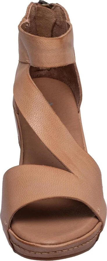 Davi Wedge Sandal - Image 3