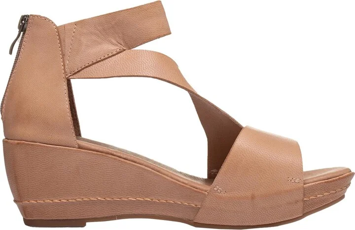 Davi Wedge Sandal - Image 4