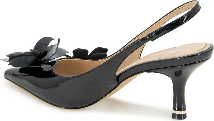 Davia Slingback Pointed Toe Pump - Image 2