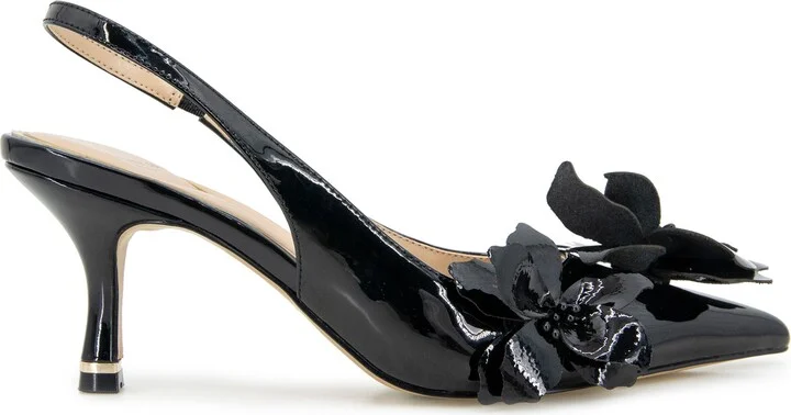 Davia Slingback Pointed Toe Pump - Image 3