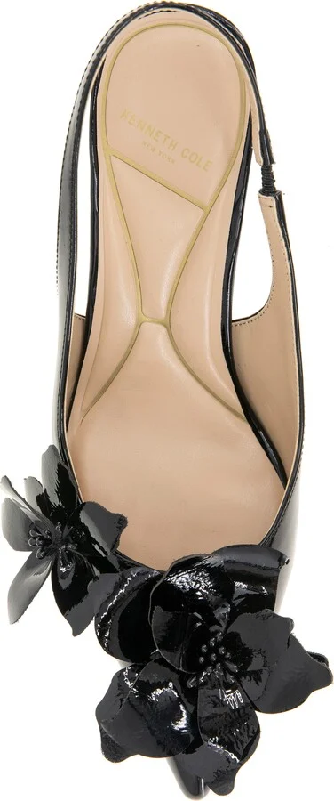 Davia Slingback Pointed Toe Pump - Image 5