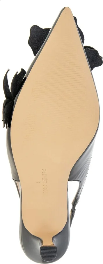 Davia Slingback Pointed Toe Pump - Image 6