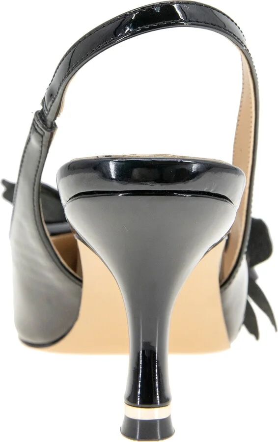 Davia Slingback Pointed Toe Pump - Image 7