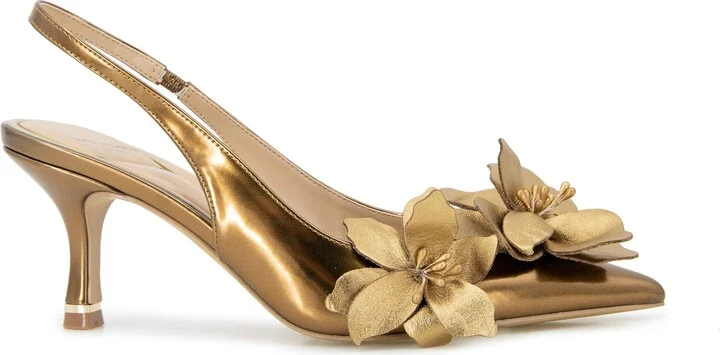 Davia Slingback Pointed Toe Pump - Image 11