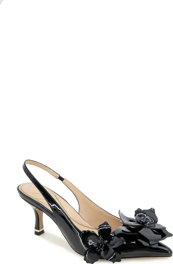Davia Slingback Pointed Toe Pump