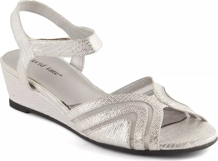Silver Snake Print