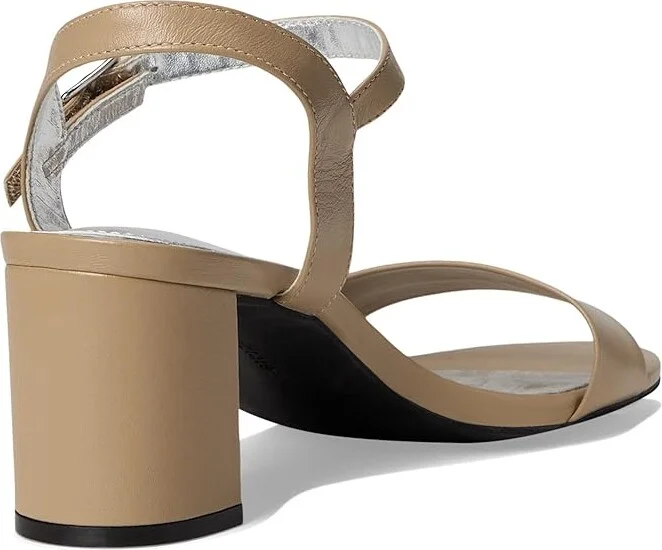 David Tate Ageless Women's Sandals Taupe : 6.5 WW (EE), Leather/Rubber - Image 4