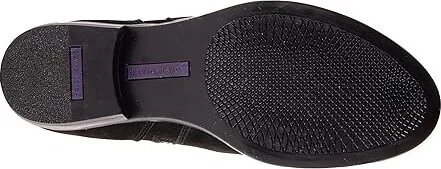 David Tate Amore Women's Boots Black : 7.5 B - Medium, Leather - Image 3