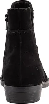 David Tate Amore Women's Boots Black : 7.5 B - Medium, Leather - Image 4