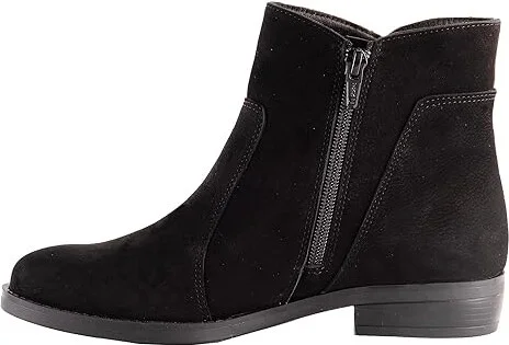 David Tate Amore Women's Boots Black : 7.5 B - Medium, Leather - Image 6