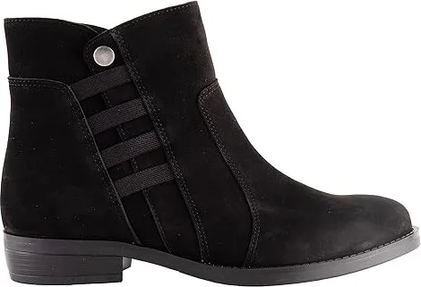 David Tate Amore Women's Boots Black : 7.5 B - Medium, Leather - Image 7