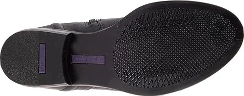 David Tate Ania Women's Boots Black : 5.5 B - Medium, Leather - Image 3