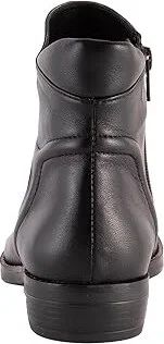David Tate Ania Women's Boots Black : 5.5 B - Medium, Leather - Image 4