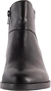 David Tate Ania Women's Boots Black : 5.5 B - Medium, Leather - Image 5
